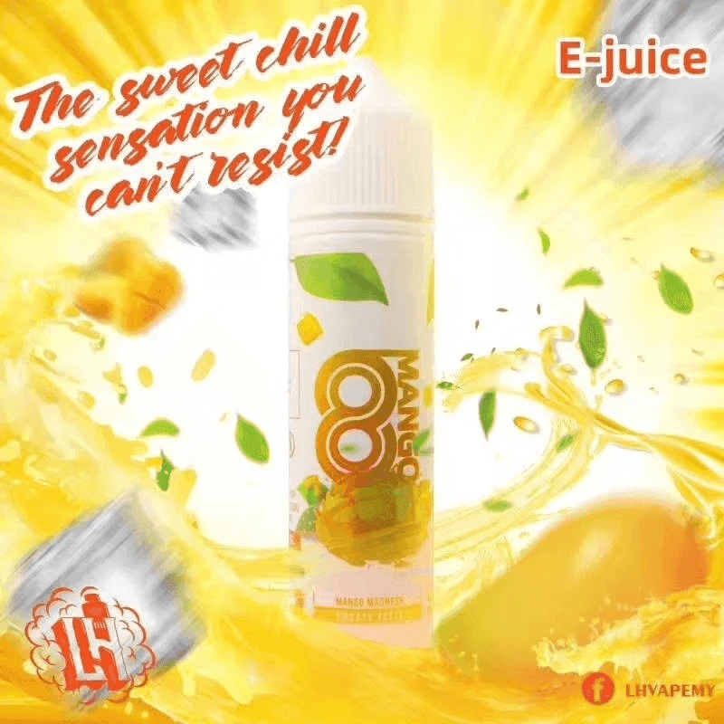 LH VAPEYM電子菸大煙油60ml 0.6%馬來西亞原罐進口:圖片 7