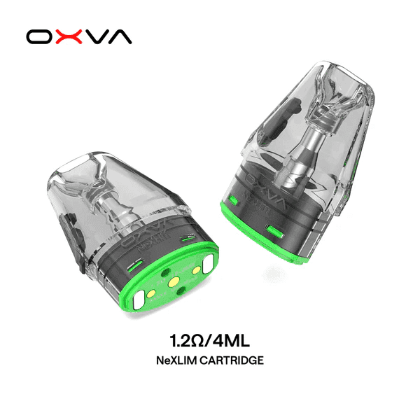 OXVA NeXLIM 40W小蠻牛電子煙菸彈空倉:圖片 6