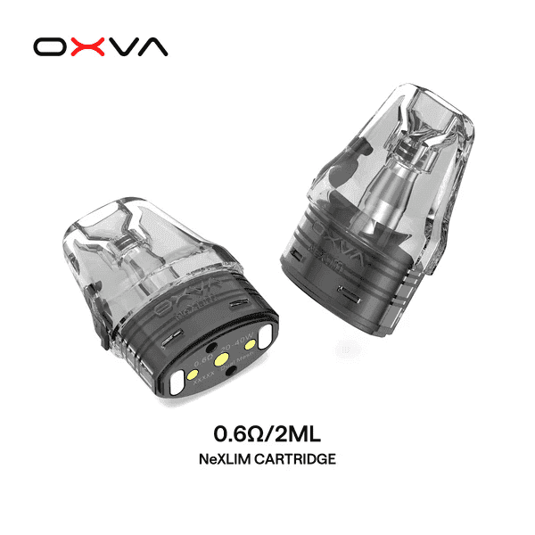 OXVA NeXLIM 40W小蠻牛電子煙菸彈空倉:圖片 2