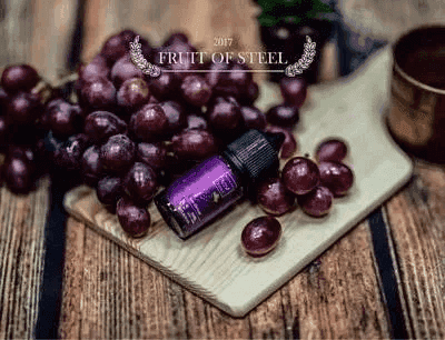FRUIT OF STELL鋼鐵果電子煙果汁煙油30ml:圖片 3