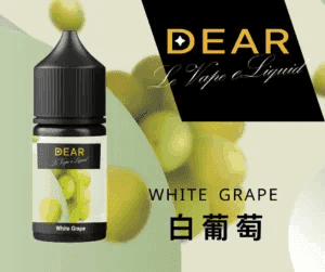 DEAR系列電子煙主機煙油 3.0% /0% 30ml:圖片 3