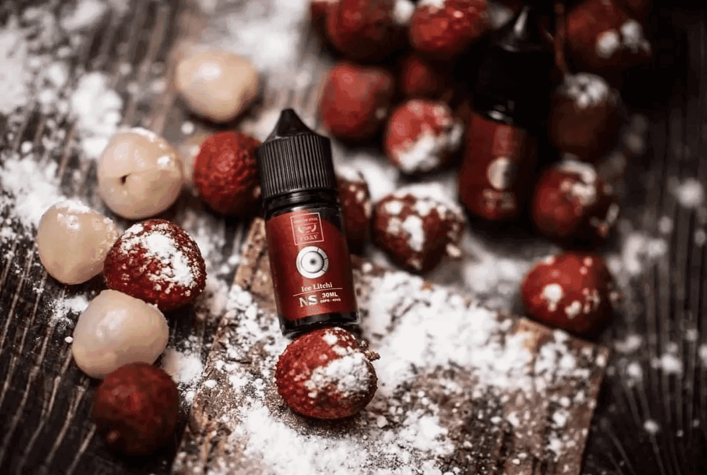 FRUIT OF STELL鋼鐵果電子煙果汁煙油30ml:圖片 4