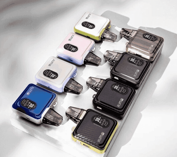 OXVA XLIM SQ PRO小蠻牛30W電子煙主機V1V2V3空倉煙彈:圖片 3