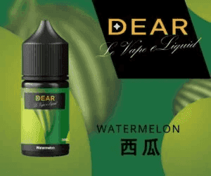 DEAR系列電子煙主機煙油 3.0% /0% 30ml:圖片 5