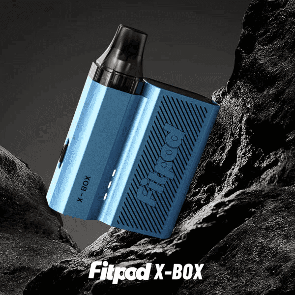 FITPOD X-BOX 斯萊克電子煙四代小煙主機:圖片 6