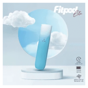 Fitpod Lite電子煙主機空倉可注油通用悅刻RELX456代彈