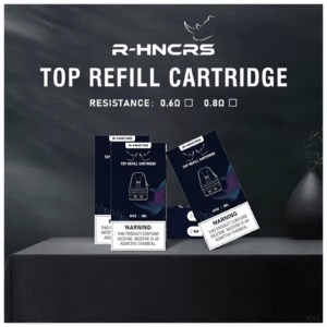 Oxva xlim小蠻牛電子煙空倉R-HNCRS Refillable 犀牛