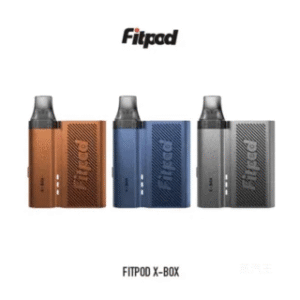 FITPOD X-BOX 斯萊克電子煙四代小煙主機