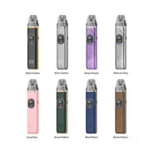 OXVA XLIM PRO 2 30W 小蠻牛電子煙主機空倉煙彈套裝
