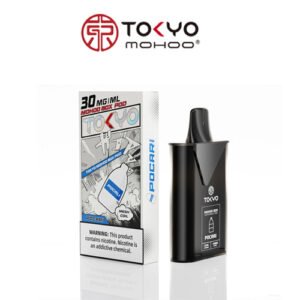 TOKYO MOHOO BOX 東京魔盒電子菸煙彈【寶礦力】