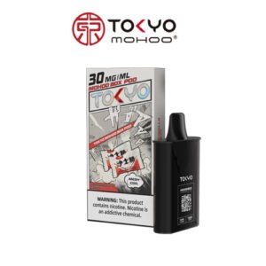 TOKYO MOHOO BOX 東京魔盒電子菸煙彈【沙士糖果】