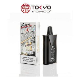 TOKYO MOHOO BOX 東京魔盒電子菸煙彈【養樂多】