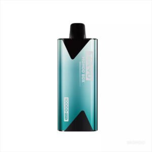 Tokyo Mohoo Box東京魔盒電子煙主機【冰川灣藍】