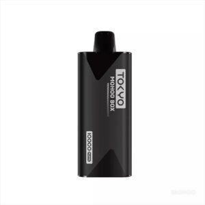 Tokyo Mohoo Box東京魔盒電子煙主機【深邃夜黑】